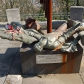 Dirk-Everts | Mémorial Interallié - monument  russe-soviétique | 0